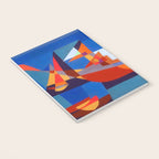 Paul Klee Boats at Rest Notebook Gallery Image 3
