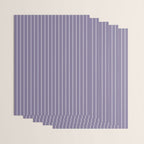 Minimal Arch XXXII Lavender Purple Modern Geometric Lines Wrapping Paper Gallery Image 3