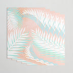 Tropical bliss - palm springs Wrapping Paper Gallery Image 3