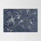 Cosmic Ocean Rug Gallery Image 2