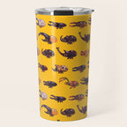 Rhino and Stag Travel Mug Gallery Image 1