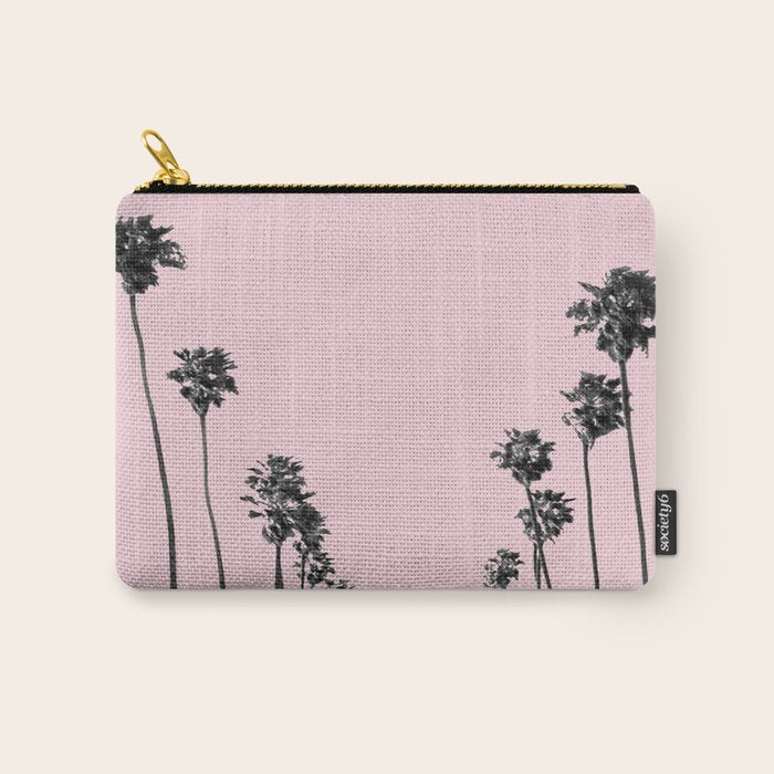 Palm trees 13 Carry All Pouch Gallery Image 1