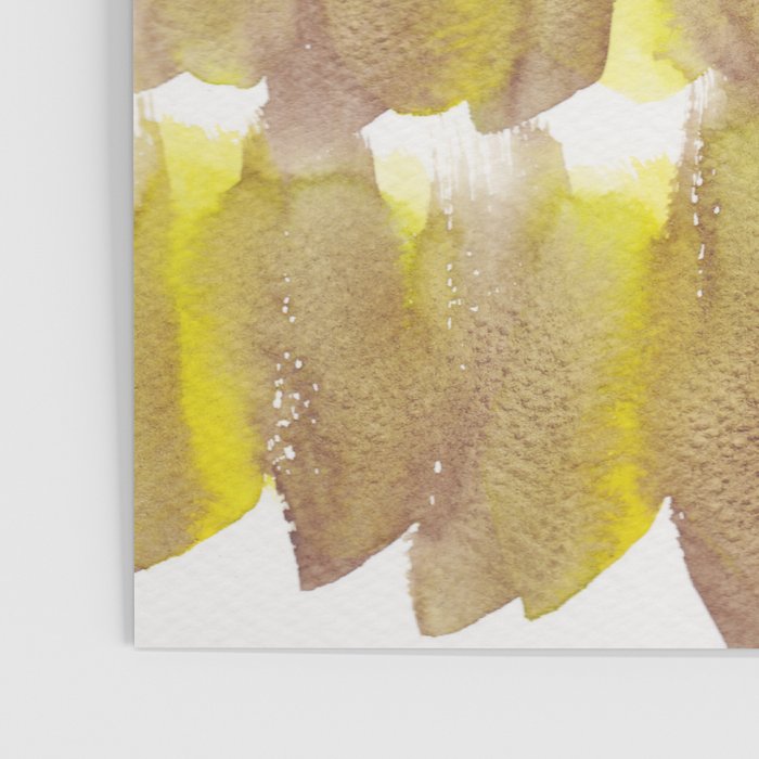 5  Watercolor November 2021 211130 Painting Valourine Original Design Color Bright Modern Contemporary  Poster Gallery Image 3