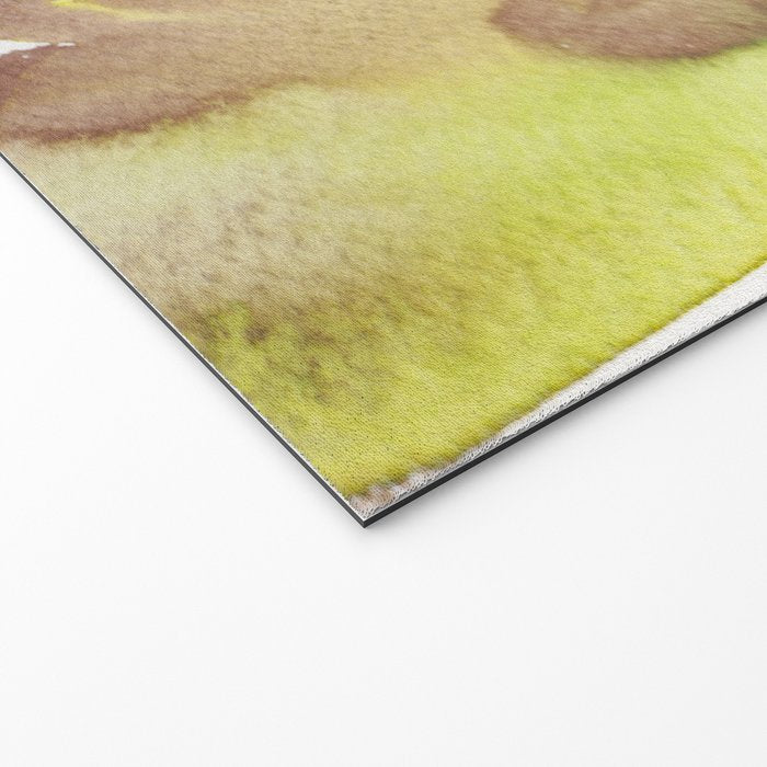 5  Watercolor November 2021 211130 Painting Valourine Original Design Color Bright Modern Contemporary  Welcome Mat Gallery Image 2