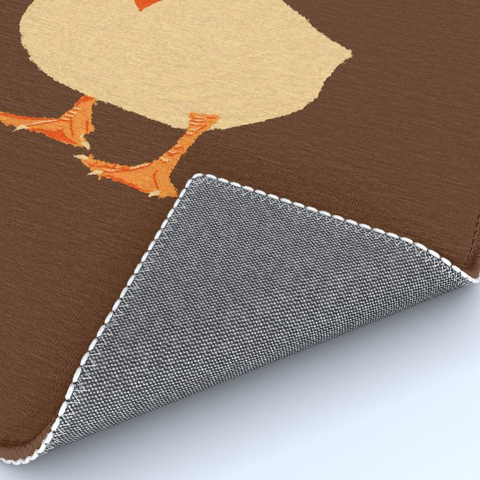 Bo The Cowboy Duck Rug Gallery Image 4