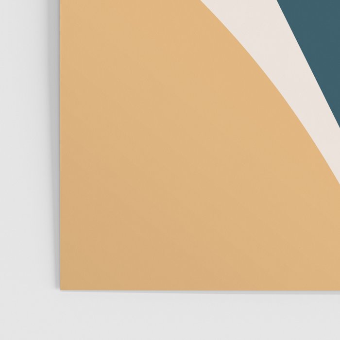 Minimalist Plant Abstract LXVI Poster Gallery Image 3