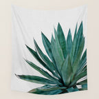 Agave Cactus Wall Tapestry Gallery Image 4