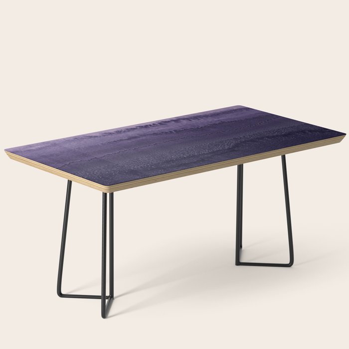 WITHIN THE TIDES ULTRA VIOLET by Monika Strigel Coffee Table Gallery Image 1