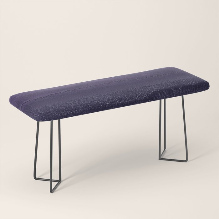 WITHIN THE TIDES ULTRA VIOLET by Monika Strigel Bench Gallery Image 1