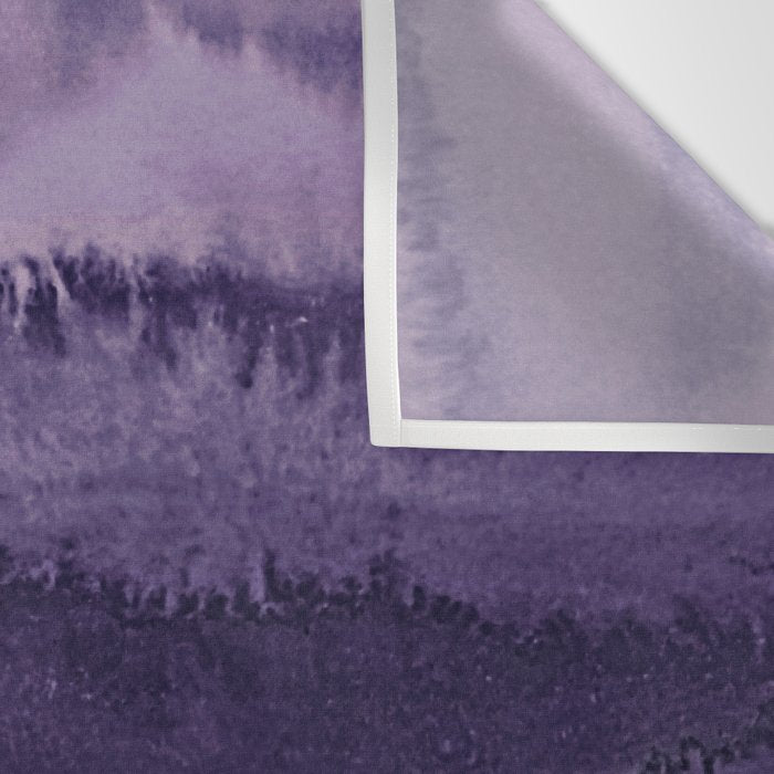 WITHIN THE TIDES ULTRA VIOLET by Monika Strigel Wall Tapestry Gallery Image 3