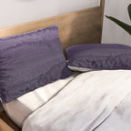 WITHIN THE TIDES ULTRA VIOLET by Monika Strigel Pillow Sham Gallery Image 2