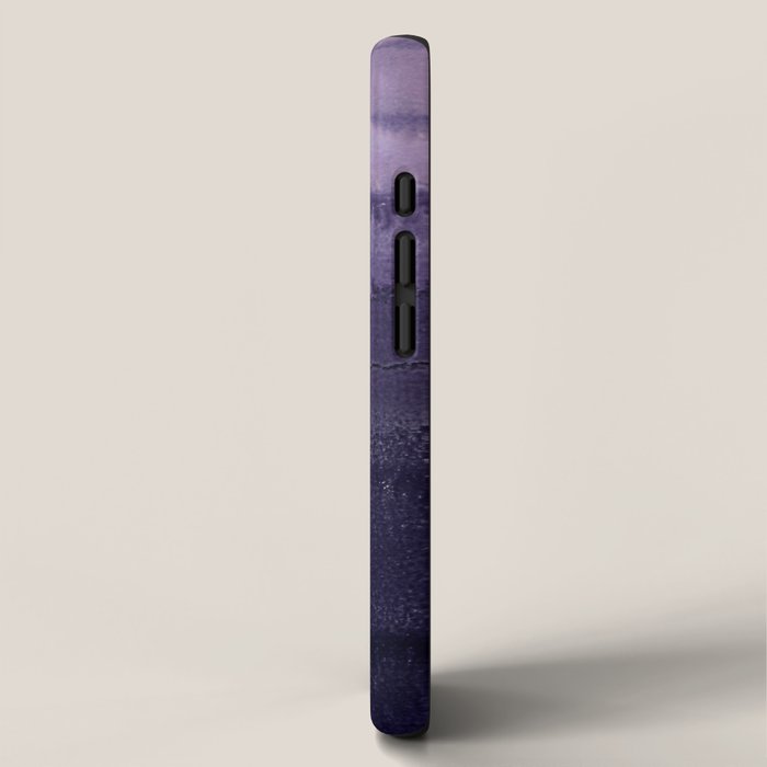 WITHIN THE TIDES ULTRA VIOLET by Monika Strigel iPhone Case Gallery Image 2