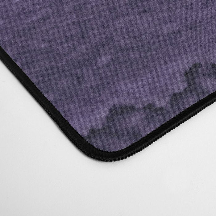 WITHIN THE TIDES ULTRA VIOLET by Monika Strigel Desk Mat Gallery Image 4