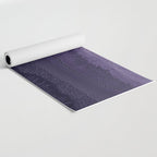 WITHIN THE TIDES ULTRA VIOLET by Monika Strigel Yoga Mat Gallery Image 2