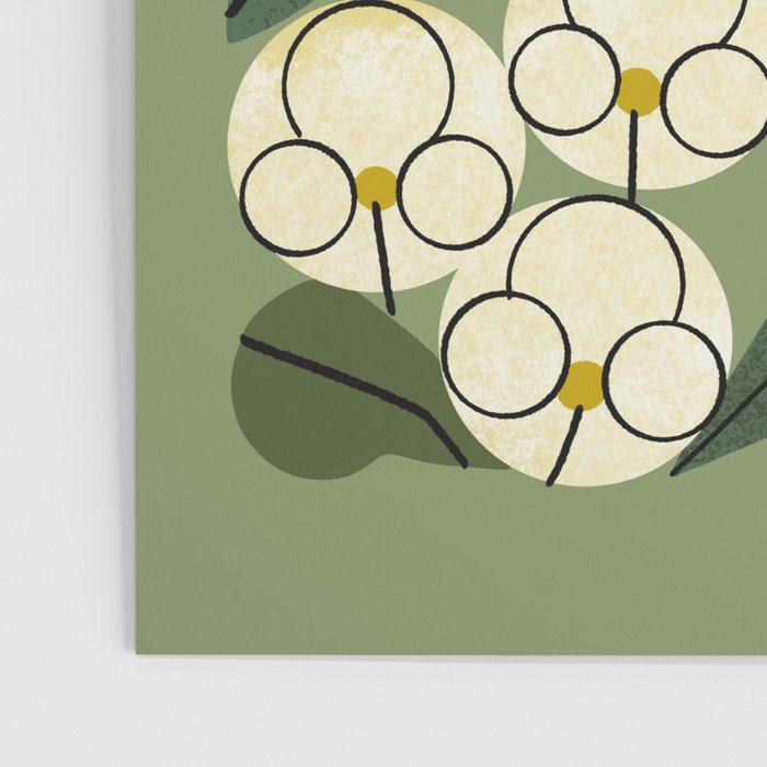 White Orchids Poster Gallery Image 3