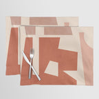 Minimal Abstract Art 29 Placemat Gallery Image 1