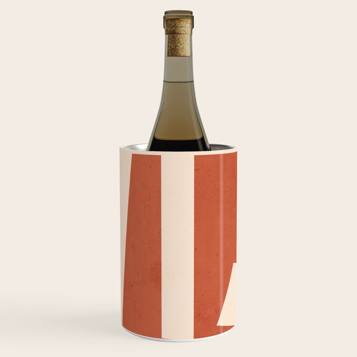 Minimal Abstract Art 29 Wine Chiller Gallery Image 2