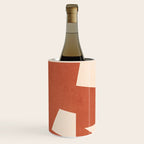 Minimal Abstract Art 29 Wine Chiller Gallery Image 1