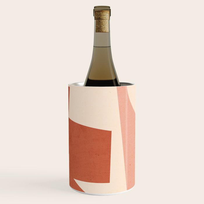 Minimal Abstract Art 29 Wine Chiller Gallery Image 3