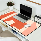 Minimal Abstract Art 29 Desk Mat Gallery Image 2
