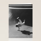 Skatepark Astronaut Stationery Card Gallery Image 2