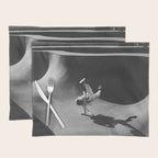 Skatepark Astronaut Placemat Gallery Image 1