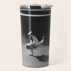 Skatepark Astronaut Travel Mug Gallery Image 1