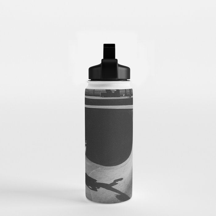 Skatepark Astronaut Water Bottle Gallery Image 2