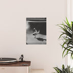 Skatepark Astronaut Poster Gallery Image 2