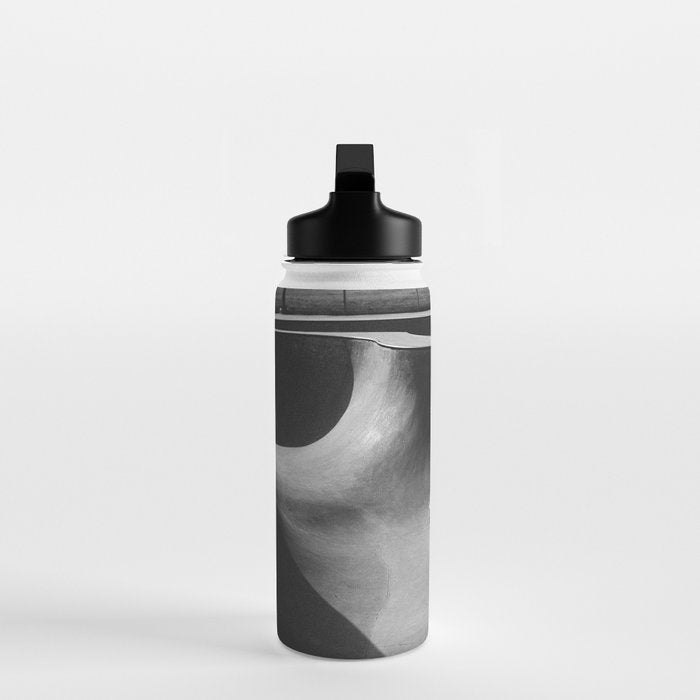 Skatepark Astronaut Water Bottle Gallery Image 3