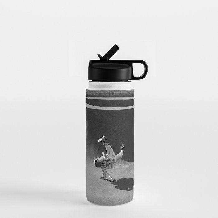 Skatepark Astronaut Water Bottle Gallery Image 1