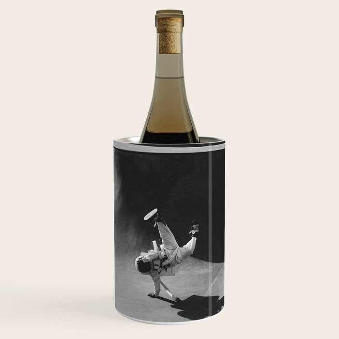 Skatepark Astronaut Wine Chiller Gallery Image 1