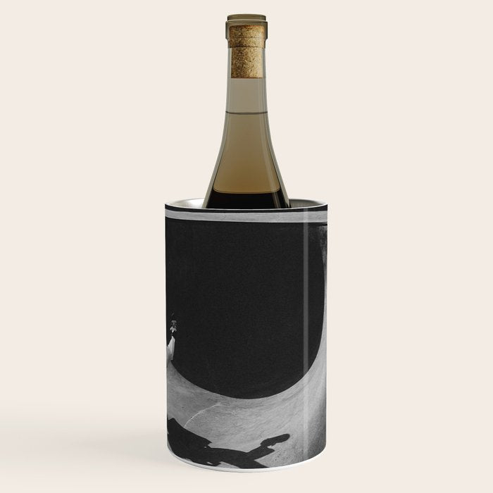 Skatepark Astronaut Wine Chiller Gallery Image 3