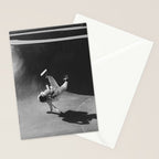 Skatepark Astronaut Stationery Card Gallery Image 2
