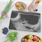 Skatepark Astronaut Cutting Board Gallery Image 2