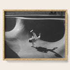 Skatepark Astronaut Serving Tray Gallery Image 1