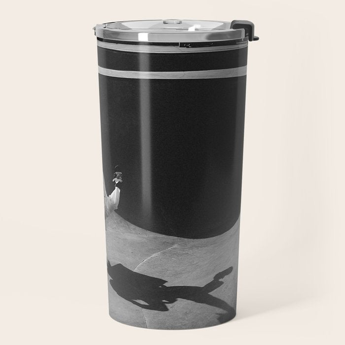 Skatepark Astronaut Travel Mug Gallery Image 2