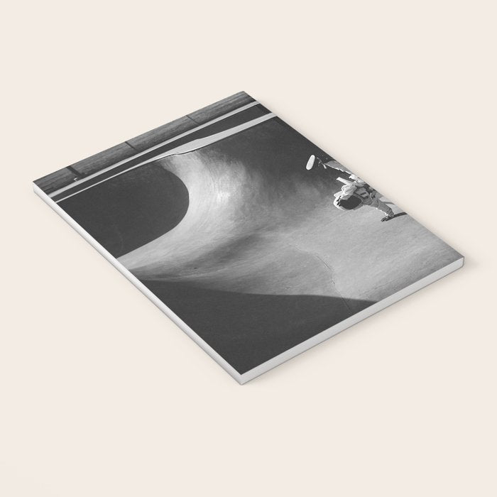 Skatepark Astronaut Notebook Gallery Image 3
