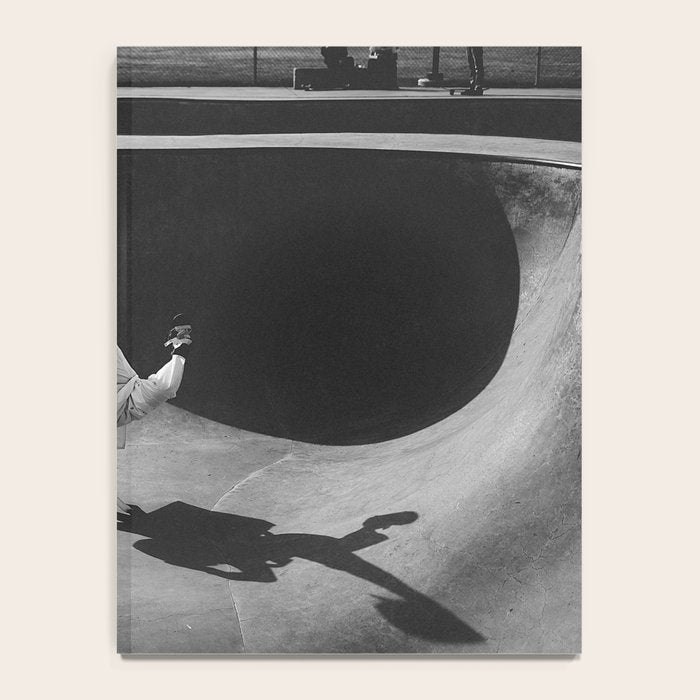 Skatepark Astronaut Notebook Gallery Image 4