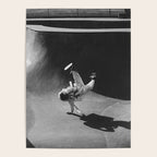 Skatepark Astronaut Poster Gallery Image 4