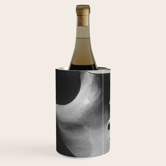 Skatepark Astronaut Wine Chiller Gallery Image 2