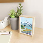 New Zealand Mini Art Print Gallery Image 2