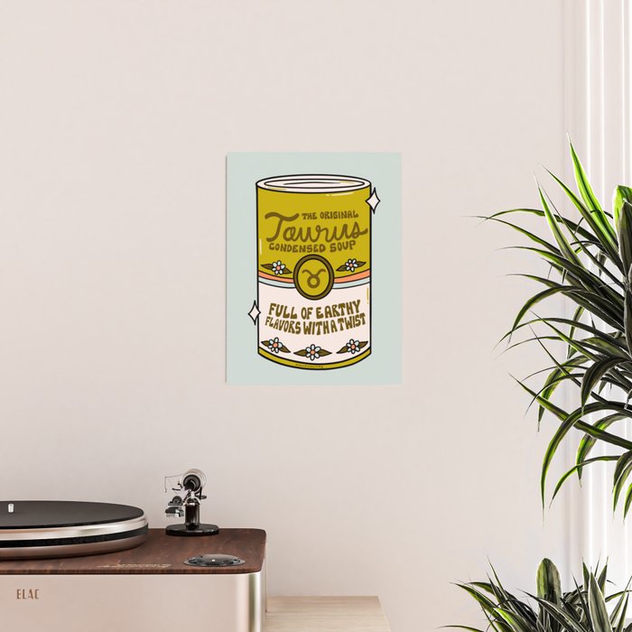Taurus Soup Poster Gallery Image 2