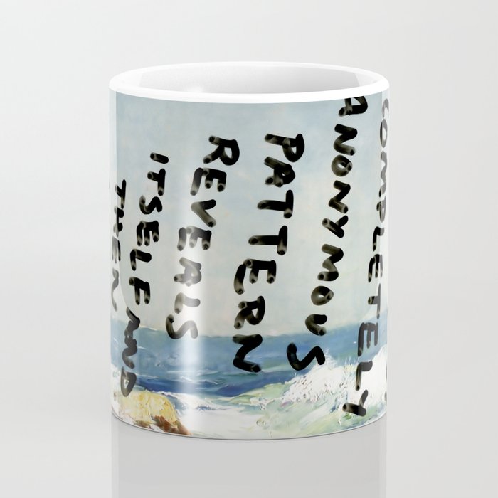 Composition 495 Coffee Mug Gallery Image 4