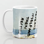 Composition 495 Coffee Mug Gallery Image 3