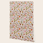 Tulip Print Wallpaper Gallery Image 2