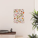 Tulip Print Poster Gallery Image 2