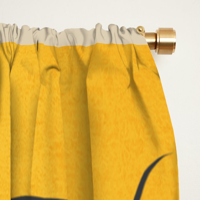 Modern Calla Harmony Window Curtain Gallery Image 2
