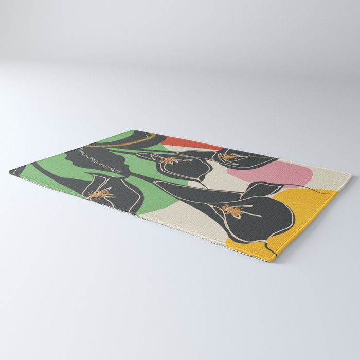 Modern Calla Harmony Rug Gallery Image 3