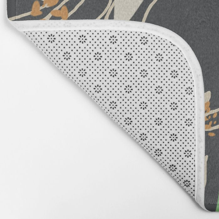 Modern Calla Harmony Bath Mat Gallery Image 2